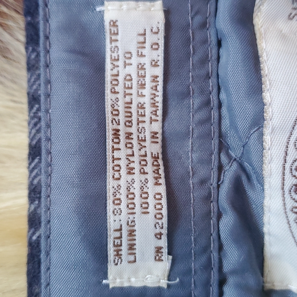 Light Button Jacket - Picture 3 of 4